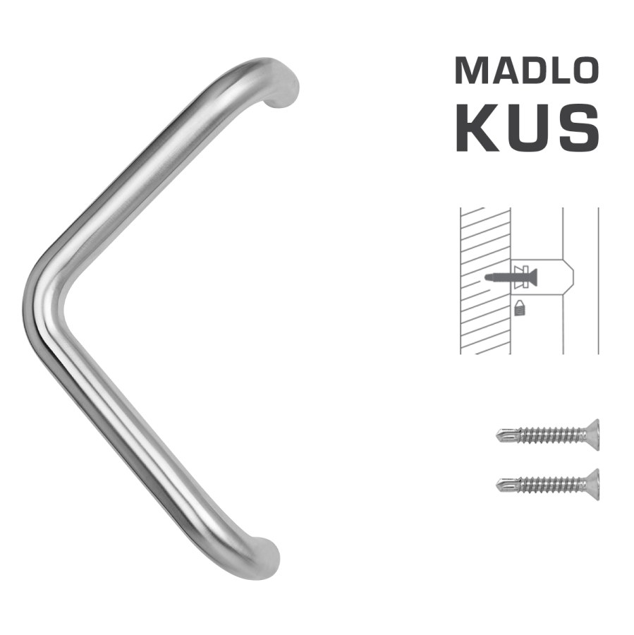 FT - MADLO kód K14T Ø 32 mm ST ks
