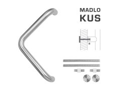 FT - MADLO kód K14T Ø 32 mm UN ks