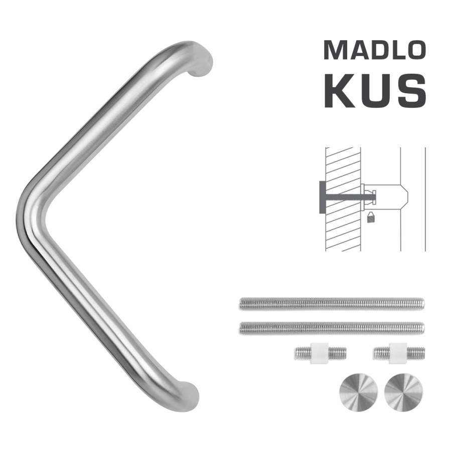 FT - MADLO kód K14T Ø 32 mm UN ks
