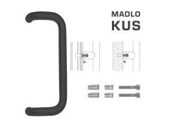 FT - MADLO kód K38 Ø 32 mm SP ks