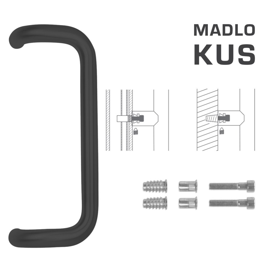 FT - MADLO kód K38 Ø 32 mm SP ks