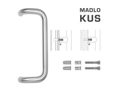 FT - MADLO kód K38 Ø 32 mm SP ks 66041