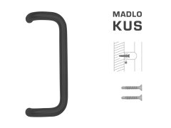 FT - MADLO kód K38 Ø 32 mm ST ks