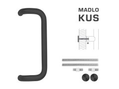 FT - MADLO kód K38 Ø 32 mm UN ks