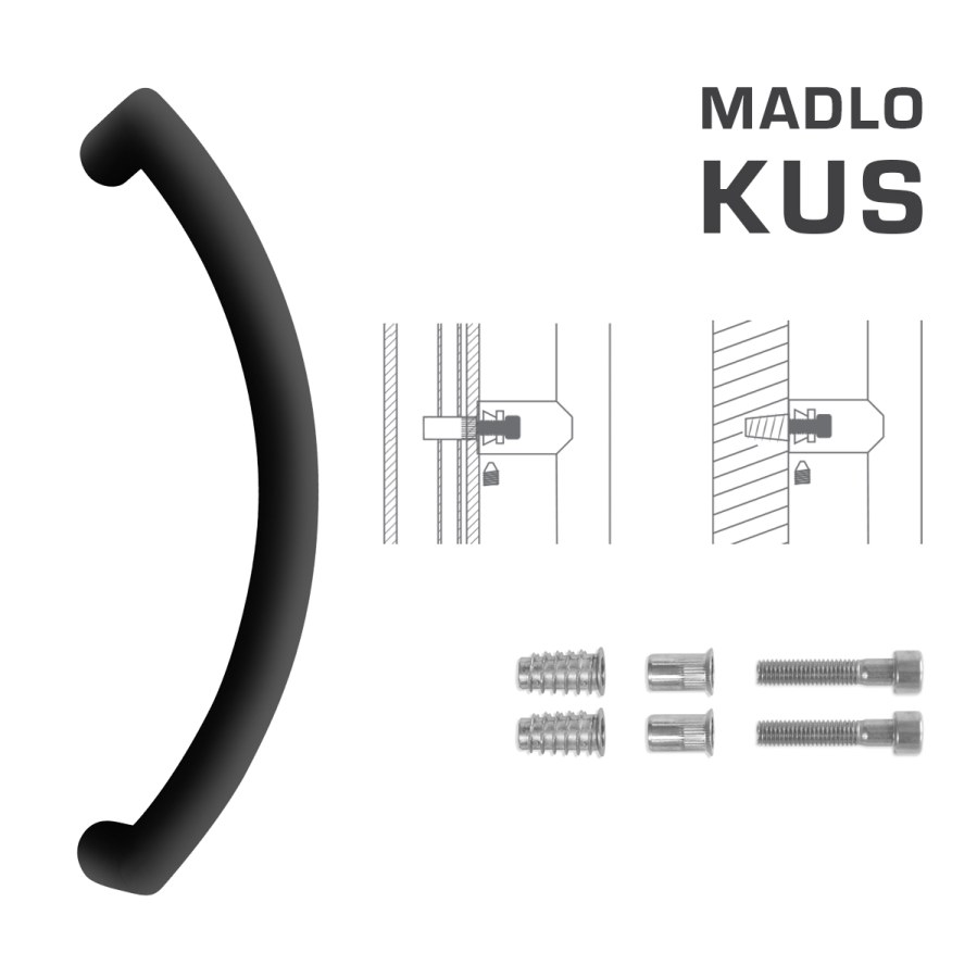 FT - MADLO kód K39 Ø 32 mm SP ks - 