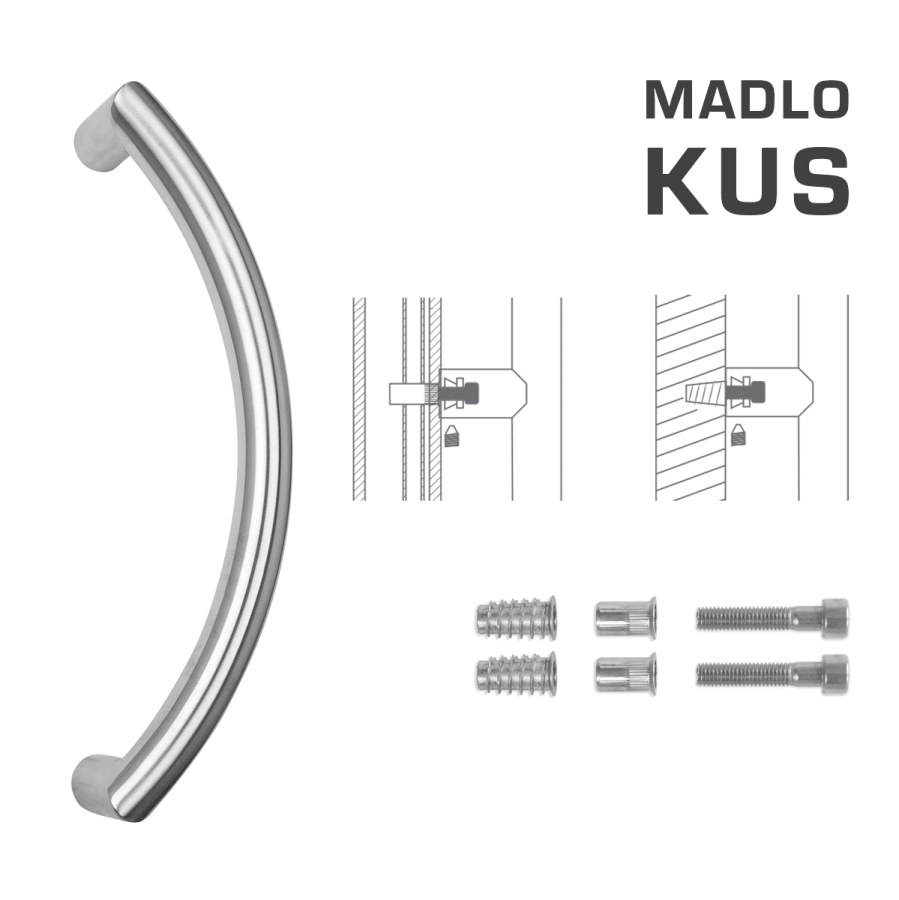FT - MADLO kód K39 Ø 32 mm SP ks