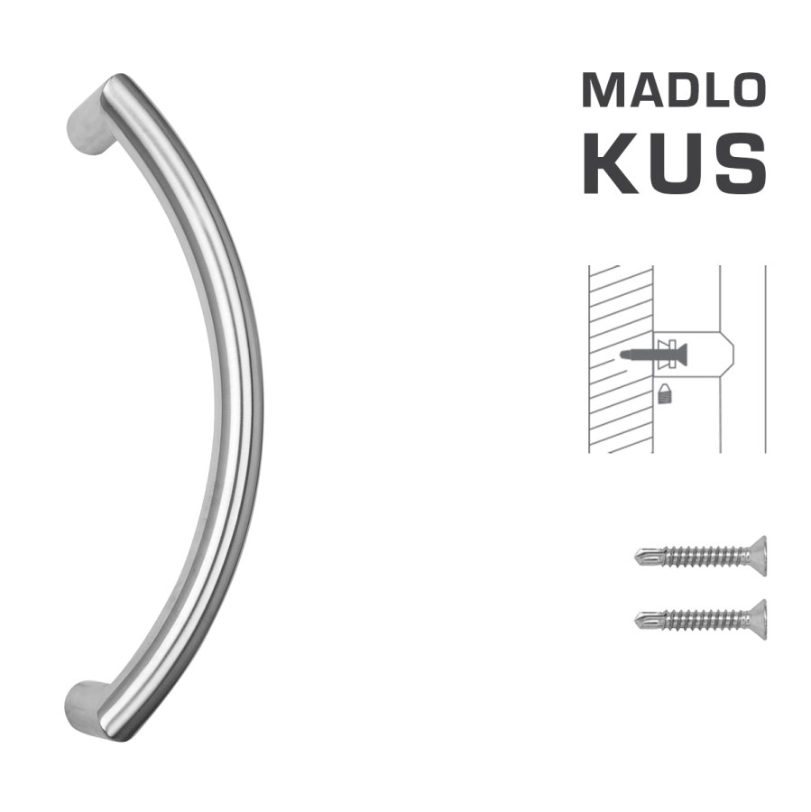 FT - MADLO kód K39 Ø 32 mm ST ks - 