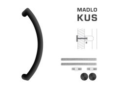 FT - MADLO kód K39 Ø 32 mm UN ks