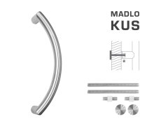 FT - MADLO kód K39 Ø 32 mm UN ks 66054