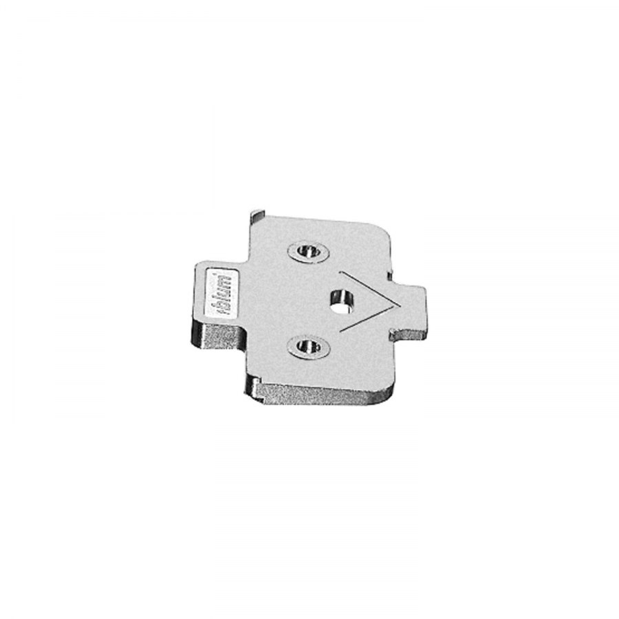 Blum 171A5010 úhlový klín zvýšení 0,8mm +5° Blum 171A5010 úhlový klín zvýšení 0,8mm +5° - Železářství Nábytkové kování,nábytkové panty Nábytkové panty Miskové panty BLUM