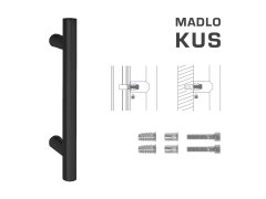 FT - MADLO kód K00 Ø 25 mm SP ks 66080