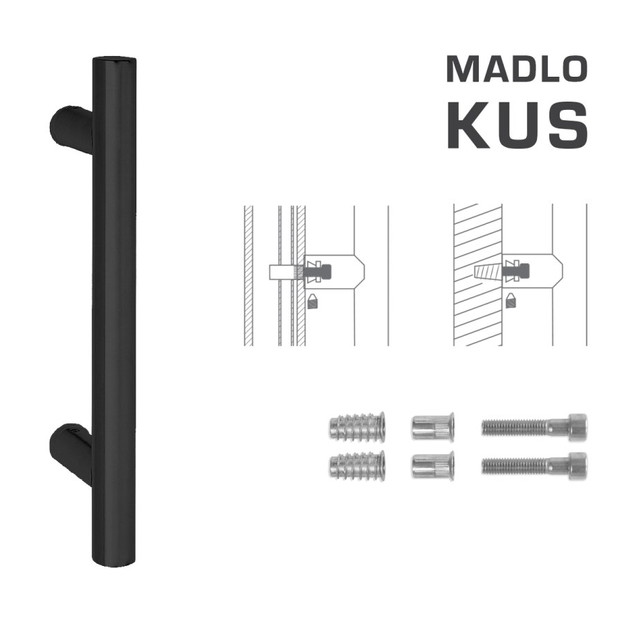 FT - MADLO kód K00 Ø 25 mm SP ks