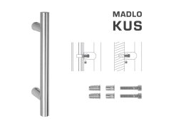 FT - MADLO kód K00 Ø 25 mm SP ks 66081