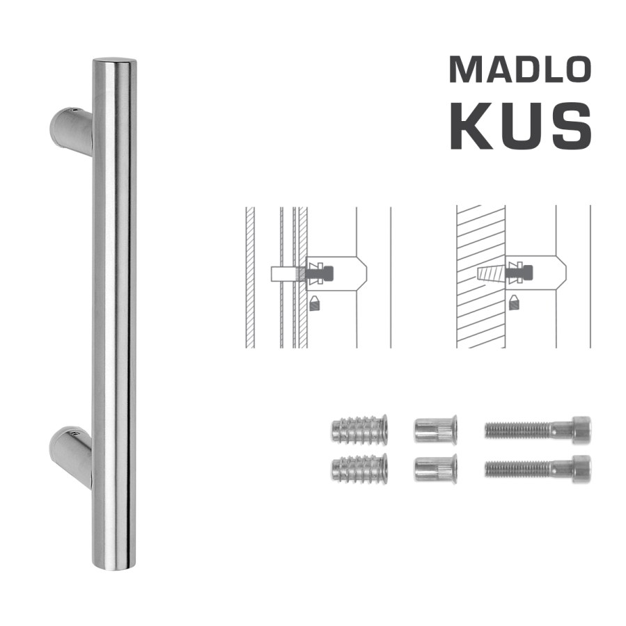 FT - MADLO kód K00 Ø 25 mm SP ks