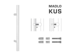 FT - MADLO kód K00 Ø 30 mm SP ks