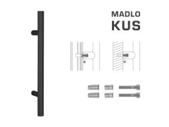 FT - MADLO kód K00 Ø 30 mm SP ks 66084