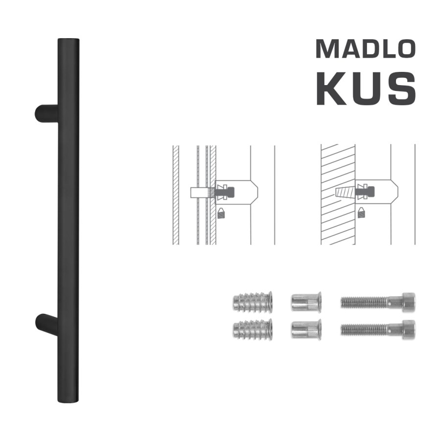FT - MADLO kód K00 Ø 30 mm SP ks