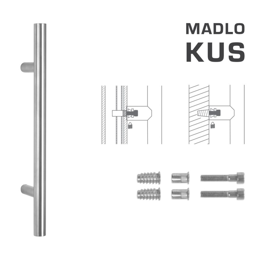 FT - MADLO kód K00 Ø 30 mm SP ks