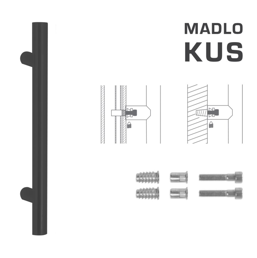 FT - MADLO kód K00 Ø 35 mm SP ks