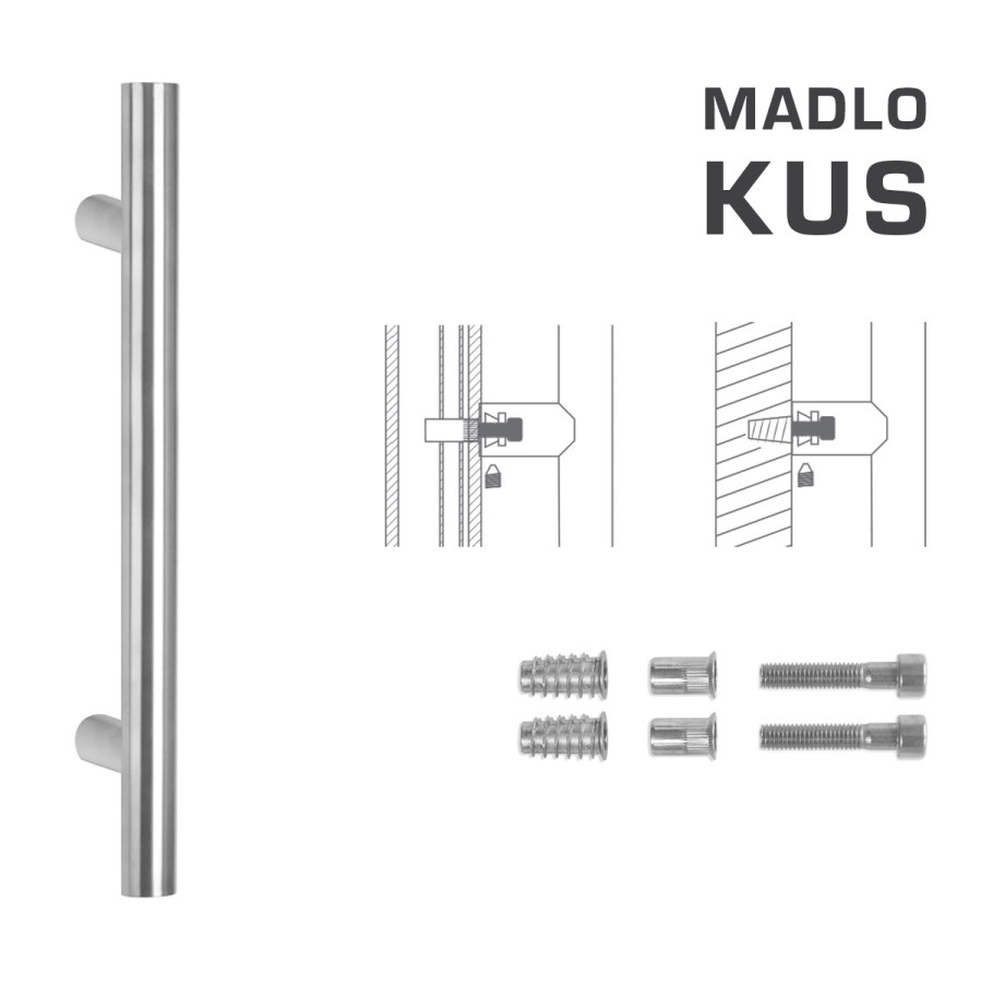 FT - MADLO kód K00 Ø 35 mm SP ks