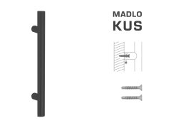 FT - MADLO kód K00 Ø 35 mm ST ks