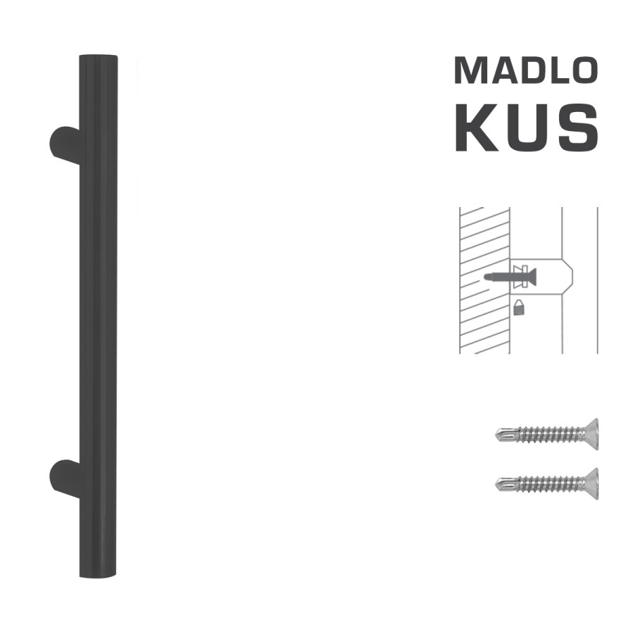 FT - MADLO kód K00 Ø 35 mm ST ks