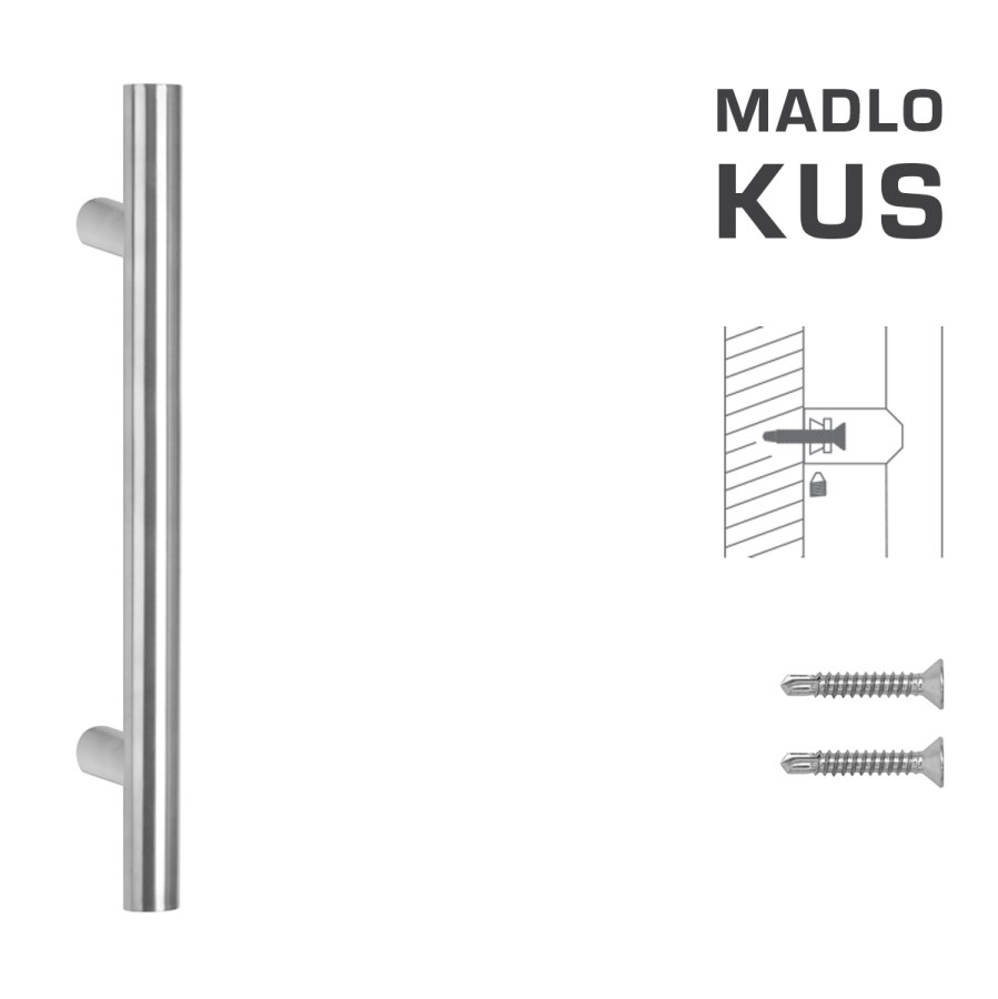 FT - MADLO kód K00 Ø 35 mm ST ks