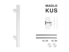 FT - MADLO kód K00 Ø 25 mm UN ks