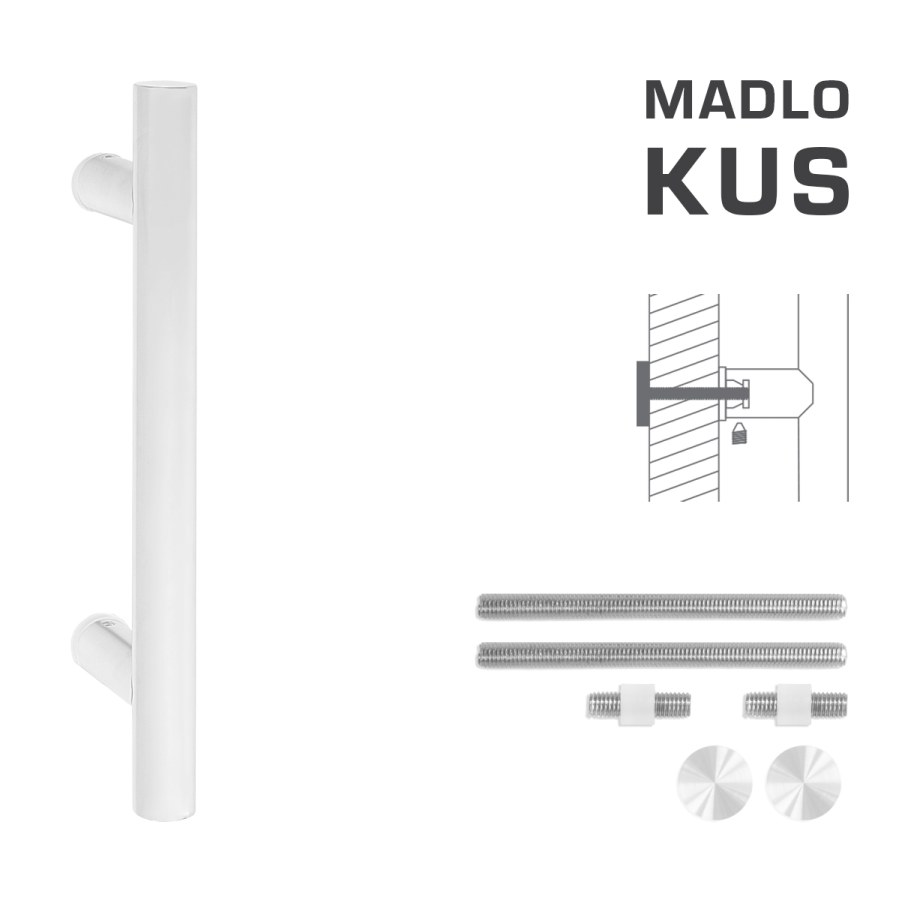 FT - MADLO kód K00 Ø 25 mm UN ks - 