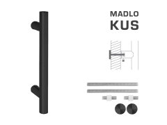FT - MADLO kód K00 Ø 25 mm UN ks 66092