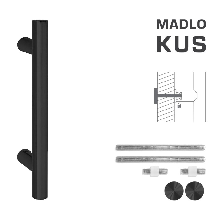 FT - MADLO kód K00 Ø 25 mm UN ks