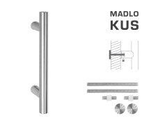 FT - MADLO kód K00 Ø 25 mm UN ks 66094