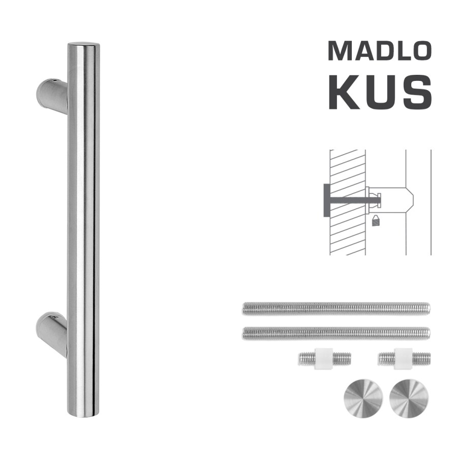 FT - MADLO kód K00 Ø 25 mm UN ks