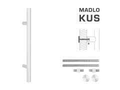 FT - MADLO kód K00 Ø 30 mm UN ks