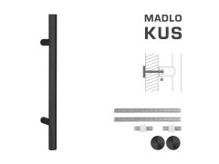 FT - MADLO kód K00 Ø 30 mm UN ks 66098