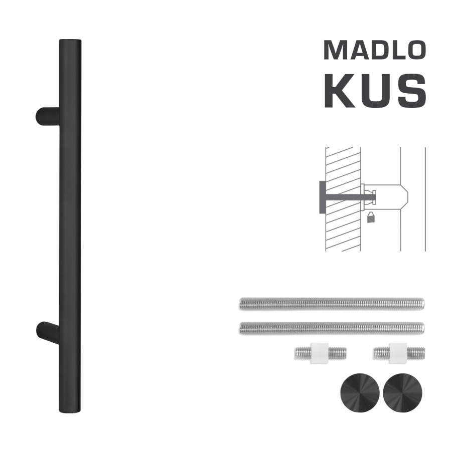 FT - MADLO kód K00 Ø 30 mm UN ks