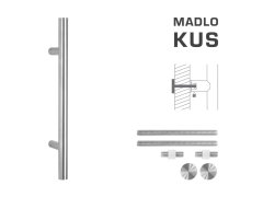 FT - MADLO kód K00 Ø 30 mm UN ks 66100
