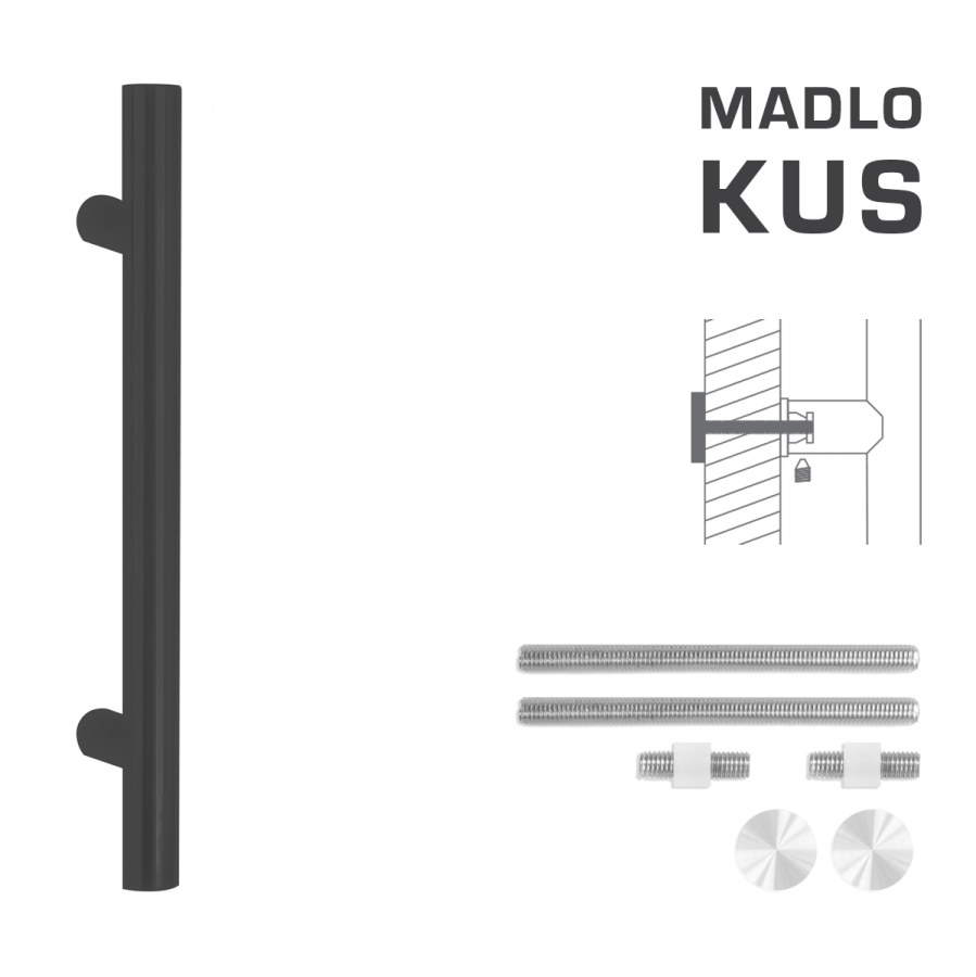 FT - MADLO kód K00 Ø 35 mm UN ks