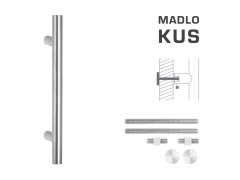 FT - MADLO kód K00 Ø 35 mm UN ks 66104