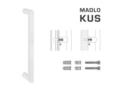 FT - MADLO kód K02 Ø 25 mm SP ks