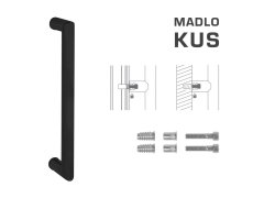 FT - MADLO kód K02 Ø 25 mm SP ks 66107