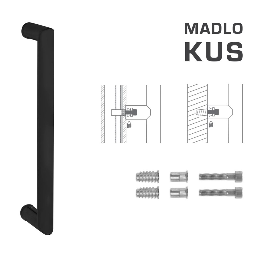 FT - MADLO kód K02 Ø 25 mm SP ks