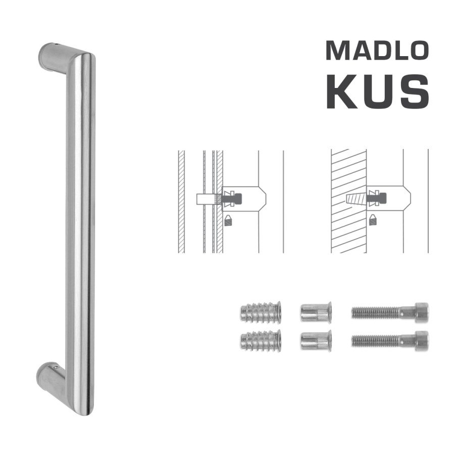 FT - MADLO kód K02 Ø 25 mm SP ks