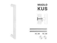 FT - MADLO kód K02 Ø 25 mm UN ks