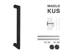FT - MADLO kód K02 Ø 25 mm UN ks 66111