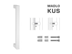 FT - MADLO kód K02K 25x25 mm SP ks