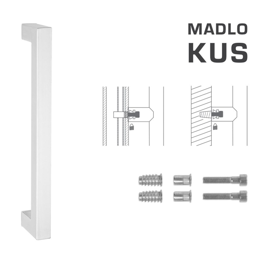 FT - MADLO kód K02K 25x25 mm SP ks