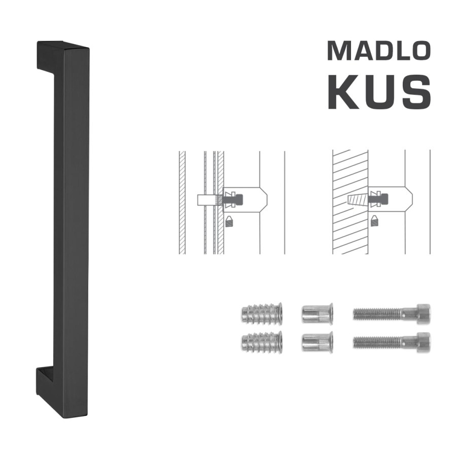 FT - MADLO kód K02K 25x25 mm SP ks