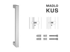 FT - MADLO kód K02K 25x25 mm SP ks 66117