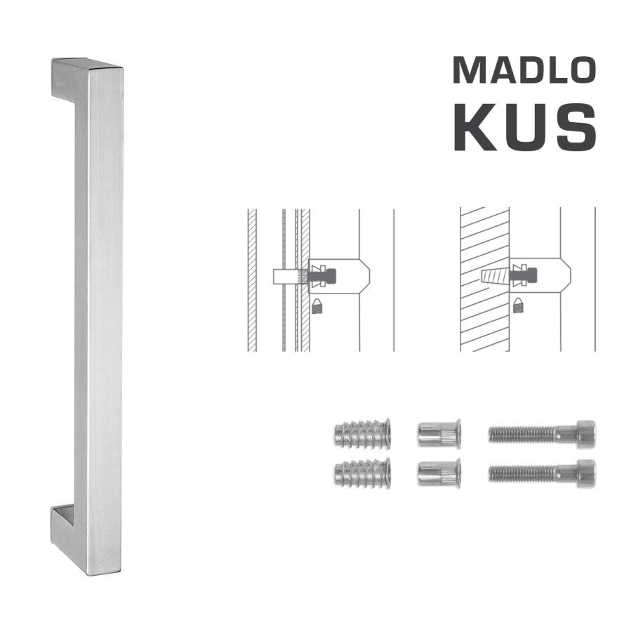 FT - MADLO kód K02K 25x25 mm SP ks
